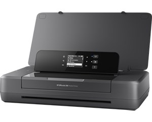 & IMP PORTABLE HPOfficeJet 202 Mobile Printer (Wifi+Battery Pack)