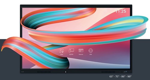 65" - Android 14 EDLA - 8 Go RAM / 128 Go ROM - A53 + A72 Octa core