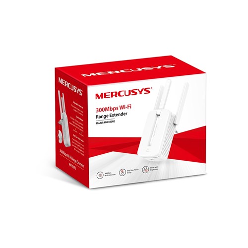 TP-LINK MW300RE Mercusys 300Mbps Points d'accès et Répéteur Wifi