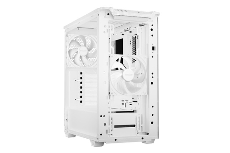 BOITIER BE QUIET ! PURE BASE 501 Airflow White