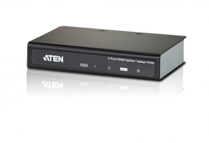 ATEN VS182A SPLITTER HDMI UHD/4K 1E > 2S * 051157