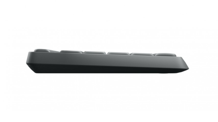 CLAVIER & SOURIS LOGITECH MK235 NOIR