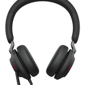 JABRA Evolve2 40 UC Casque Stereo +Micro USB-A/C * 24189-989-799 – Image 3