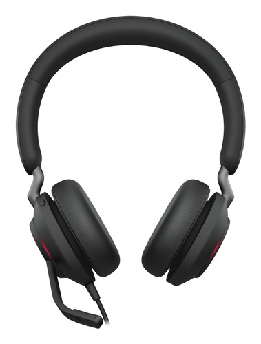 JABRA Evolve2 40 UC Casque Stereo +Micro USB-A/C * 24189-989-799