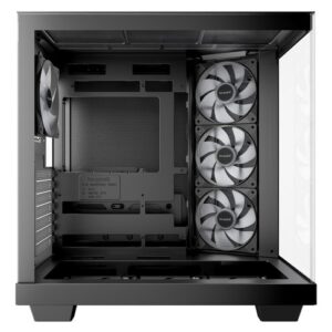 BOITIER BE QUIET ! Light Base 500 LX Black – Image 4