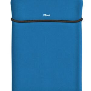TRUST Pack 2-en-1 HOUSSE 15,6 +SOURIS s/fil * Noir/Bleu – Image 4