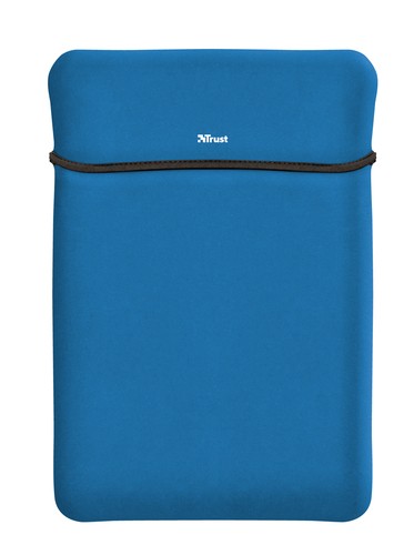 TRUST Pack 2-en-1 HOUSSE 15,6 +SOURIS s/fil * Noir/Bleu