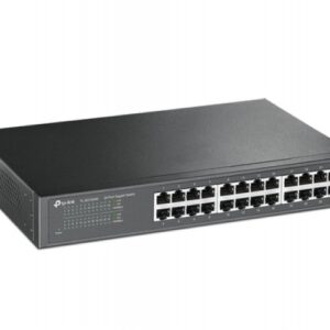 TP-LINK TL-SG1024D * SWITCH 24xGbL desktop – Image 2