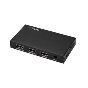 StarTech.com ST122HD202 Splitter HDMI 4K 60Hz 1E > 2S – Image 2