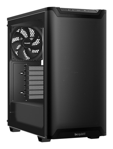 BOITIER BE QUIET ! PURE BASE 501 Airflow Window Black