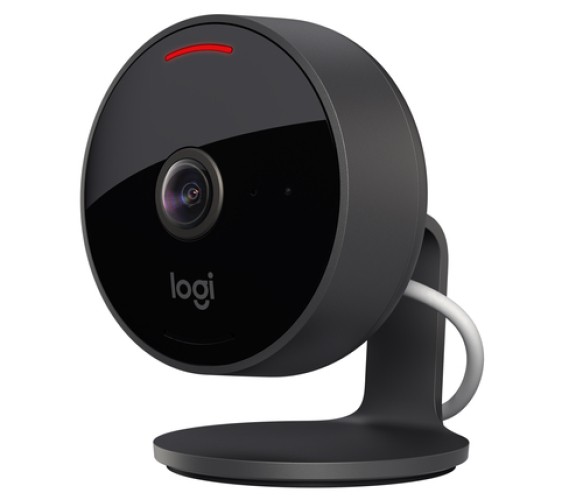 LOGITECH Circle View Camera HD 1080p 180° IR WiFi IP64 * 961-000490