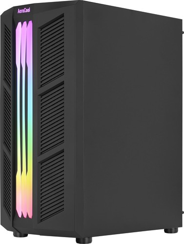 BT Moyen ATX AeroCool Prime RGB - vitrés (Noir) * ACCM-PV29013.11