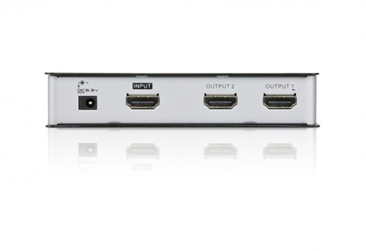 ATEN VS182A SPLITTER HDMI UHD/4K 1E > 2S * 051157