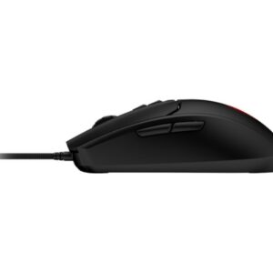 SOURIS MSI Forge GM100 GAMING 6400dpi ambidextre filaire USB * Noir – Image 4