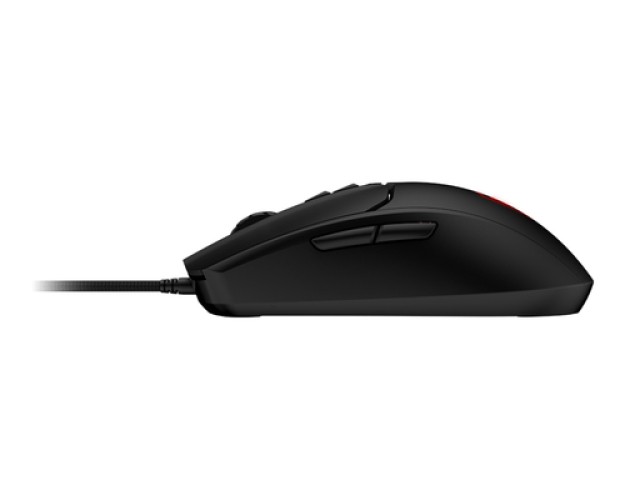 SOURIS MSI Forge GM100 GAMING 6400dpi ambidextre filaire USB * Noir