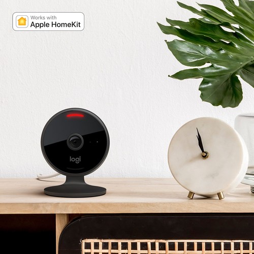 LOGITECH Circle View Camera HD 1080p 180° IR WiFi IP64 * 961-000490