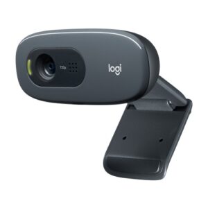 WEBCAM LOGITECH C270 HD 720p 3,0MP +micro USB * 960-001063 – Image 1