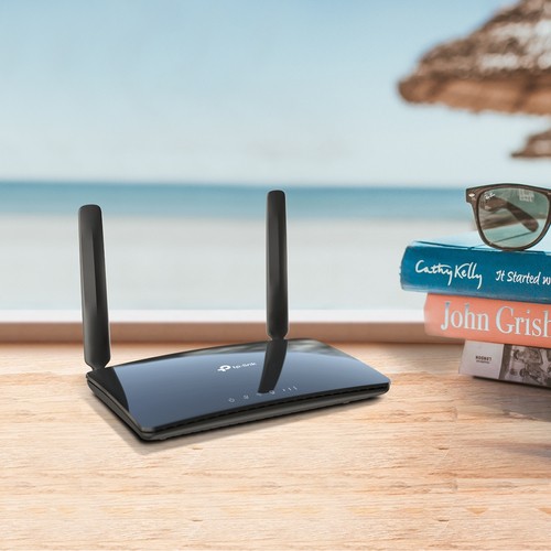 TP-LINK Archer MR400 * ROUTEUR 4G/LTE WiFi bi-bande AC1200 Mbps 4xLAN