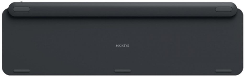 LOGITECH MX Keys CLAVIER s/fil rechargeable Unifying/BTO * Graphite