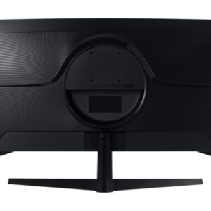 LED 34 incurvé * SAMSUNG C34G55TWWP Odyssey G5 1ms WQHD 165Hz HDM/DP – Image 3