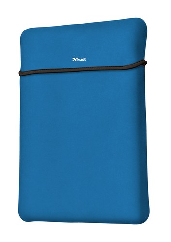 TRUST Pack 2-en-1 HOUSSE 15,6 +SOURIS s/fil * Noir/Bleu