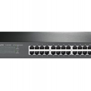 TP-LINK TL-SG1024D * SWITCH 24xGbL desktop – Image 1