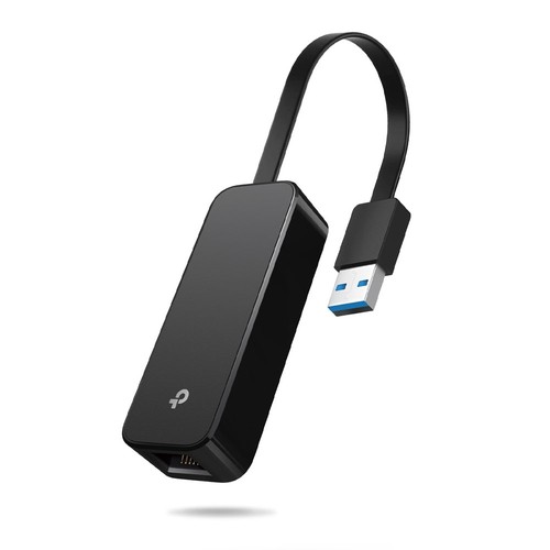 TP-LINK UE306 Adaptateur USB3.0 vers GbLAN 10/100/1000 * Noir