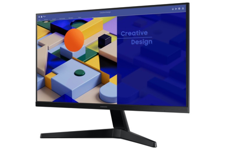 IPS 23,8 wide * SAMSUNG S24C310EAU 5ms FHD 75Hz VGA/HDMI VESA
