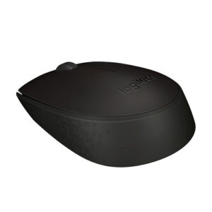 SOURIS LOGITECH B170 Optique s/fil (OEM) * Noire – Image 2