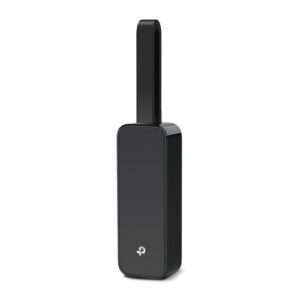 TP-LINK UE306 Adaptateur USB3.0 vers GbLAN 10/100/1000 * Noir – Image 1