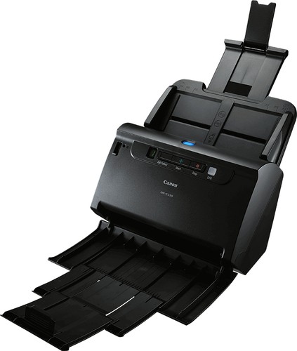 Scanner CANON imageFORMULA DR-C230 30ppm R/V ADF PC/Mac