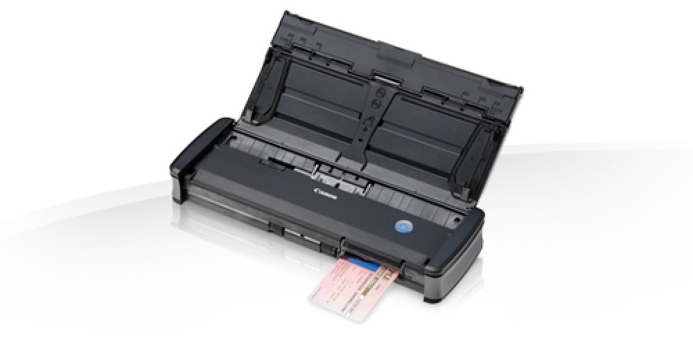 Scanner CANON imageFORMULA P-215 II A4 30ppm R/V PC/Mac