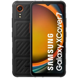 SAMSUNG Galaxy XCover 7 (G556B) 5G 6,6 6/128Go 4050mAh IP68 * Noir