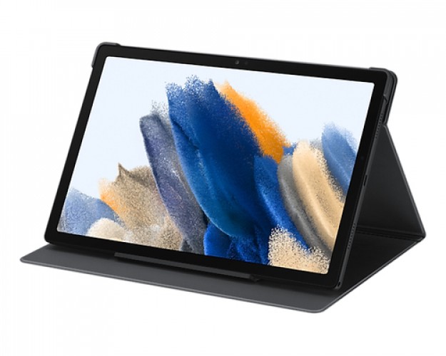 BOOK COVER SAMSUNG Tab A8 (SM-X200) Gris * EF-BX200PJEGWW