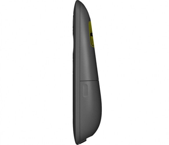 LOGITECH R500s Pointeur Laser Dual (USB+BTO) s/fil 20m PC/Mac * Noir