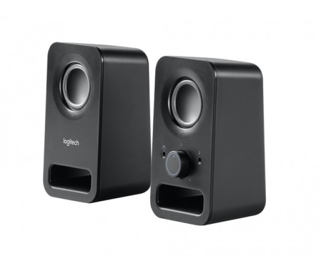 HP LOGITECH Z150 * 2.0 3W RMS * NOIR
