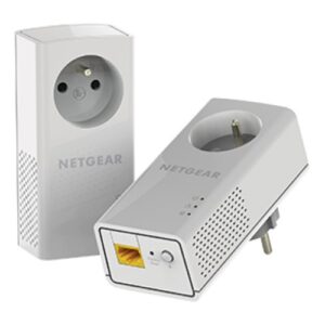 NETGEAR PLP1000-100FRS * Prises CPL PowerLine 1000Mb/s (Kit x2) – Image 1