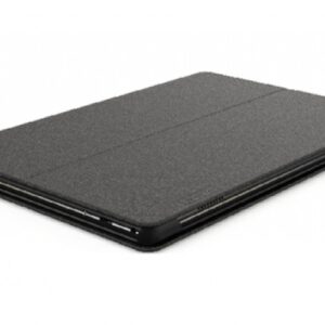 WE LENM10HDV1 HOUSSE Book Cover pour Tab M10 HD v1 (10,1'') • Noir – Image 2