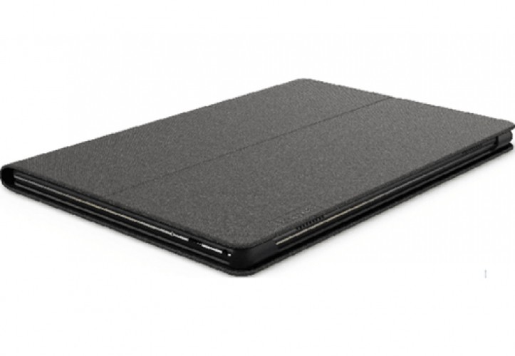 WE LENM10HDV1 HOUSSE Book Cover pour Tab M10 HD v1 (10,1'') • Noir