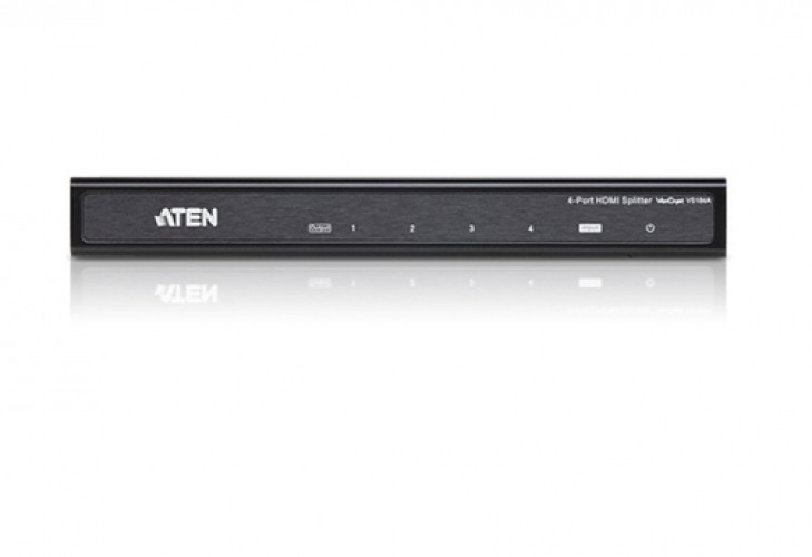 ATEN VS184A SPLITTER HDMI UHD/4K 1E > 4S * 051166