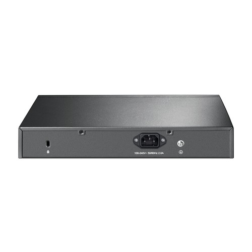 TP-LINK TL-SG1016PE * SWITCH 16xGbL dont 8 PoE+ (110W) rackable