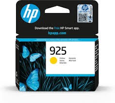 CRT HP 925 Yellow 500 pages