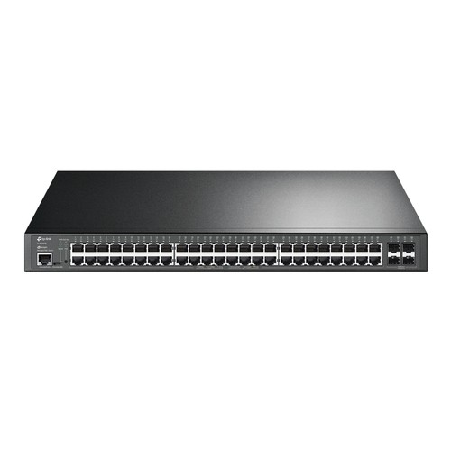 TP-LINK TL-SG3452P * SWITCH 48xGbL 4xSFP PoE+ (384W) Managed L2+