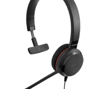JABRA Evolve 30 II UC Casque Stereo +Micro USB-C/A * 5399-829-369 – Image 4