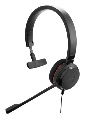 JABRA Evolve 30 II UC Casque Stereo +Micro USB-C/A * 5399-829-369
