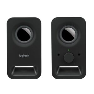 HP LOGITECH Z150 * 2.0 3W RMS * NOIR – Image 2