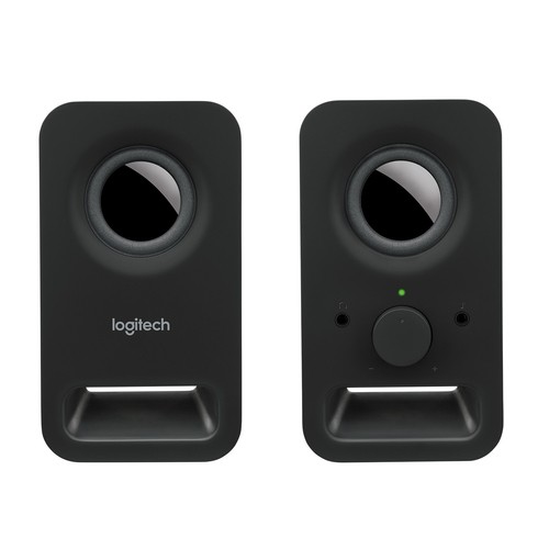 HP LOGITECH Z150 * 2.0 3W RMS * NOIR