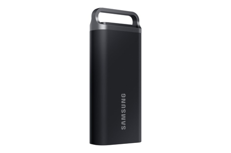 Disque Dur SSD Portable SAMSUNG T5 EVO 4To Noir USB3.2 * MU-PH4T0S/E