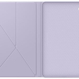 BOOK COVER SAMSUNG Tab A9 ( SM-X110) Blanc * EF-BX110TWEGWW – Image 1