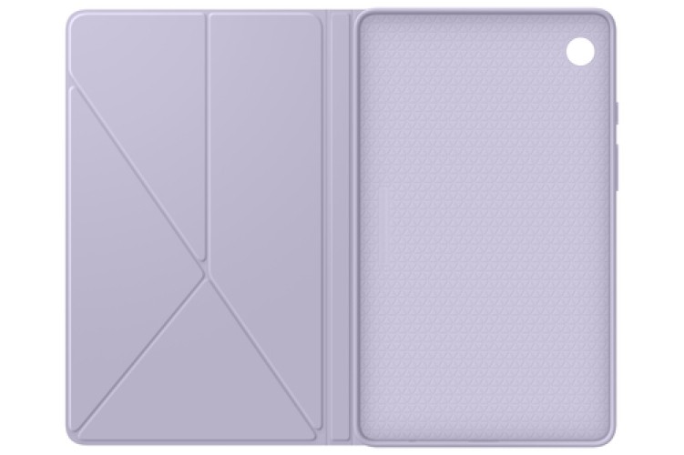 BOOK COVER SAMSUNG Tab A9 ( SM-X110) Blanc * EF-BX110TWEGWW